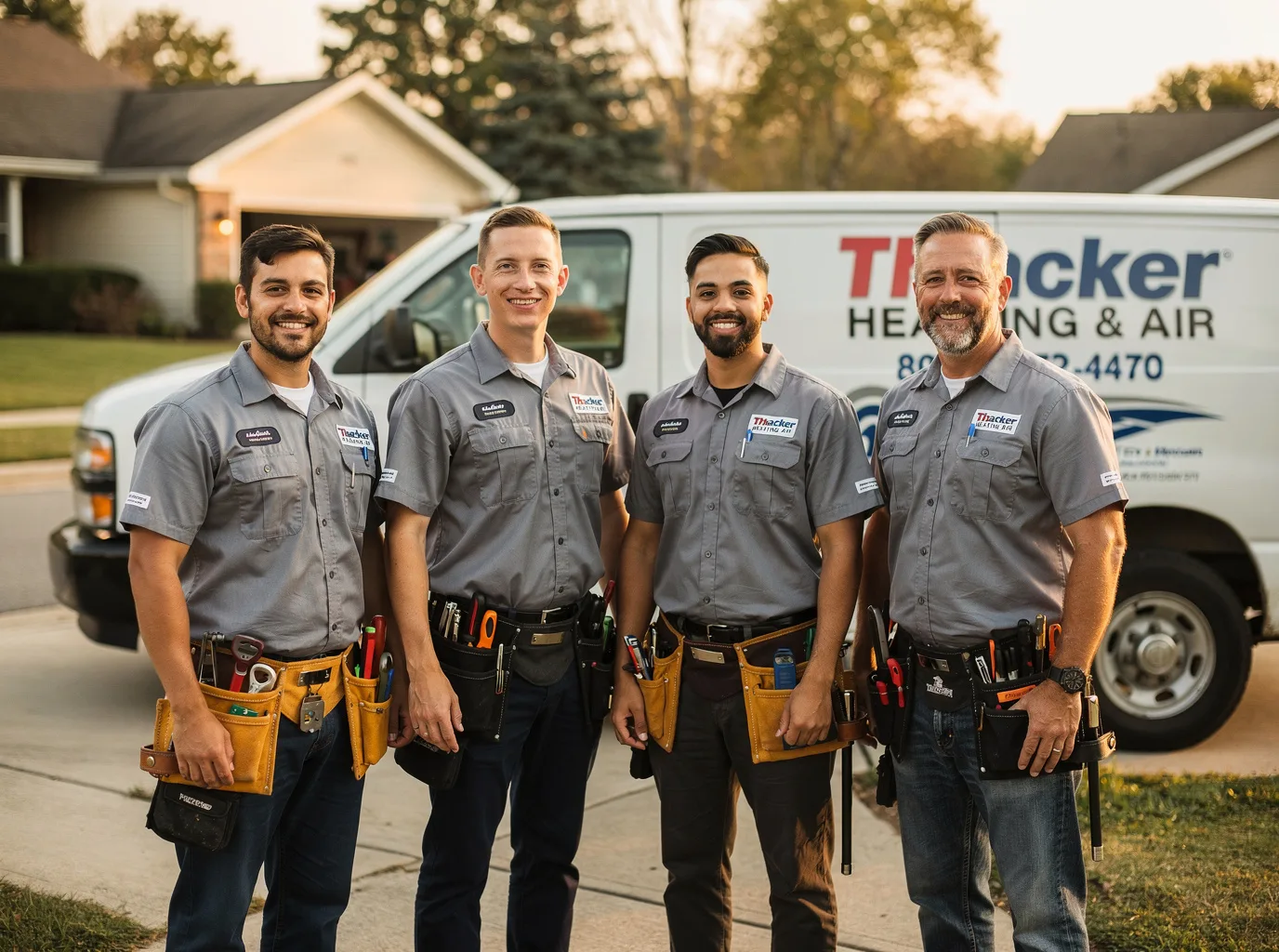 Ac Repair company in West Millgrove, OH